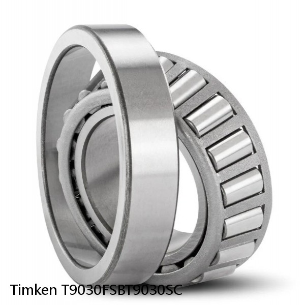T9030FSBT9030SC Timken Tapered Roller Bearings #1 small image