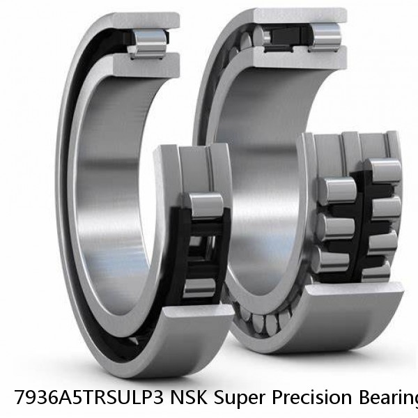 7936A5TRSULP3 NSK Super Precision Bearings #1 image