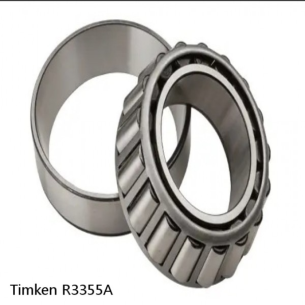 R3355A Timken Tapered Roller Bearings #1 image
